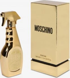 Moschino Gold Fresh Couture - 100ml - Eau De Parfum -Parfum Winkel 1091x1200 2