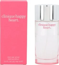 Clinique Happy Heart 100 Ml - Eau De Parfum - Damesparfum 10 Clinique Happy Heart 100 Ml - Eau De Parfum - Damesparfum -Parfum Winkel 1096x1200 1
