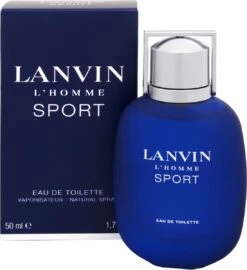 Lanvin L'Homme Sport 100 Ml - Eau De Toilette - Herenparfum -Parfum Winkel 1098x1200 2