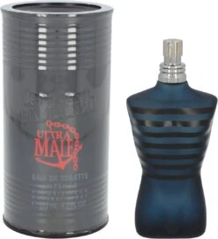 Jean Paul Gaultier - Eau De Toilette Spray - Ultra Male Intense - 125 Ml -Parfum Winkel 1099x1200 2