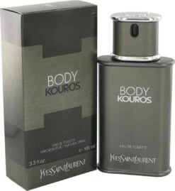 Yves Saint Laurent Body Kouros 100 Ml - Eau De Toilette - Herenparfum -Parfum Winkel 1100x1200 2
