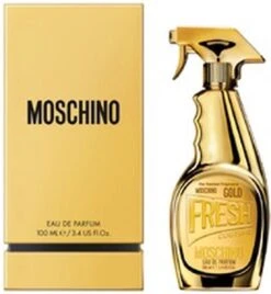 Moschino Gold Fresh Couture - 100ml - Eau De Parfum -Parfum Winkel 1104x1200