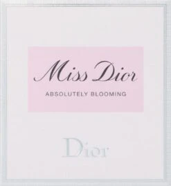 Miss Dior Absolutely Blooming 50 Ml - Eau De Parfum - Damesparfum -Parfum Winkel 1106x1200