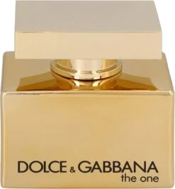 Dolce & Gabbana The One Gold Eau De Parfum Intense - 50 Ml - Damesparfum -Parfum Winkel 1110x1200