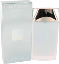 Azzaro Chrome Sport For Men - 100 Ml - Eau De Toilette 17 Azzaro Chrome Sport For Men - 100 Ml - Eau De Toilette -Parfum Winkel 1110x1200 3