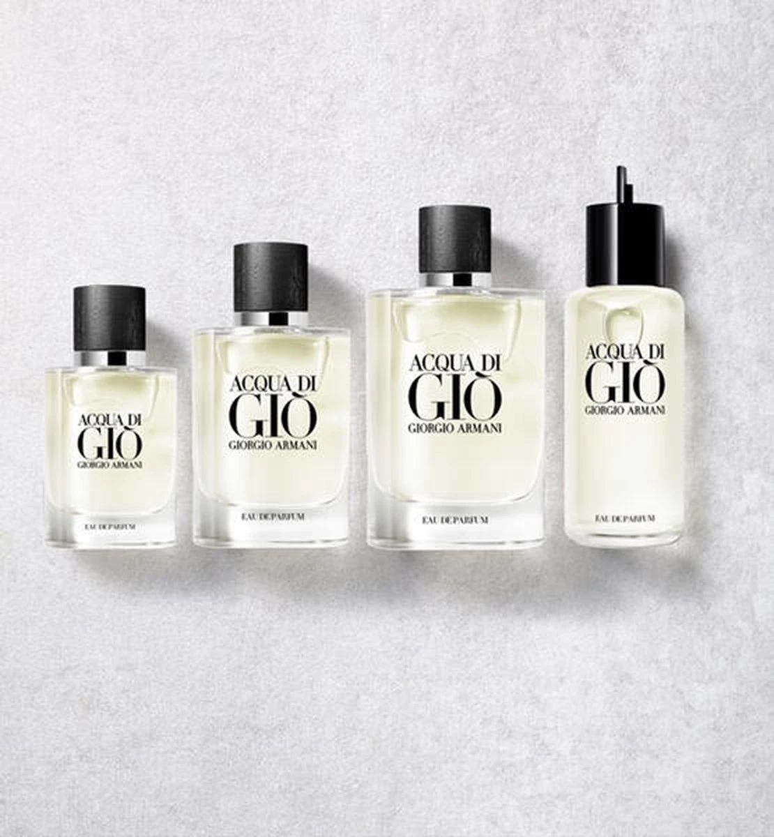 Armani Acqua Di Gio Man Eau De Parfum Eau De Parfum (edp) 125ml 6 Armani Acqua Di Gio Man Eau De Parfum Eau De Parfum (edp) 125ml - Afbeelding 6