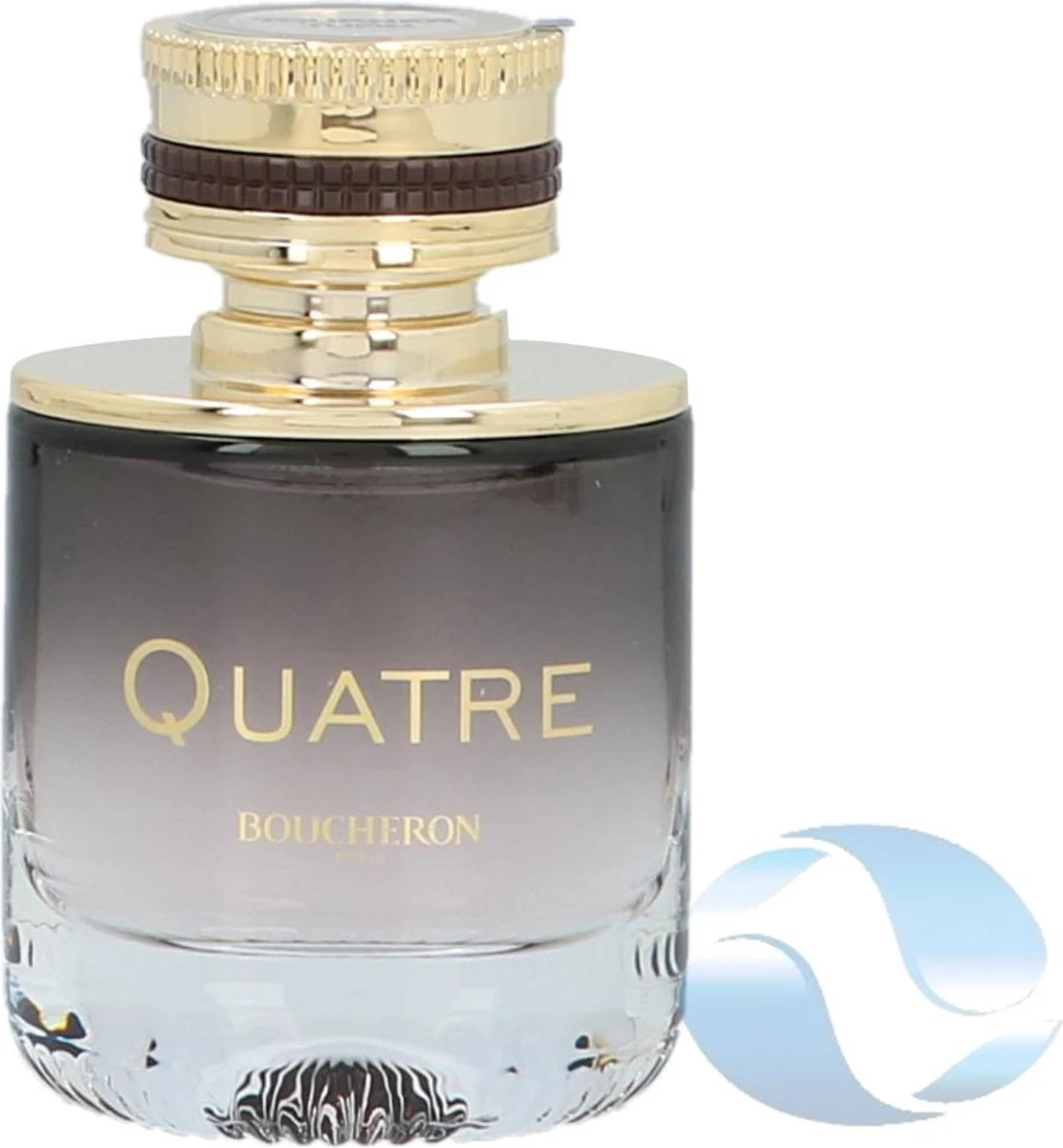 Boucheron - Quatre Absolue De Nuit Pour Femme - Eau De Parfum - 50ML 2 Boucheron - Quatre Absolue De Nuit Pour Femme - Eau De Parfum - 50ML - Afbeelding 2