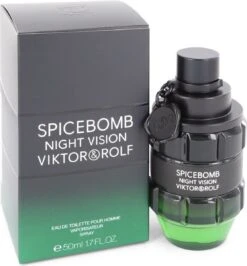 Viktor & Rolf Night Vision 50ml - Eau De Toilette - Herenparfum -Parfum Winkel 1114x1200 1