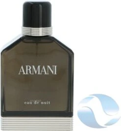 Giorgio Armani Eau De Nuit - 100ml - Eau De Toilette -Parfum Winkel 1115x1200 2