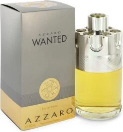 Azzaro Wanted 100 Ml - Eau De Toilette - Herenparfum 16 Azzaro Wanted 100 Ml - Eau De Toilette - Herenparfum -Parfum Winkel 1115x1200 3