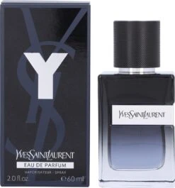 Yves Saint Laurent Y 60 Ml - Eau De Parfum - Herenparfum -Parfum Winkel 1118x1200
