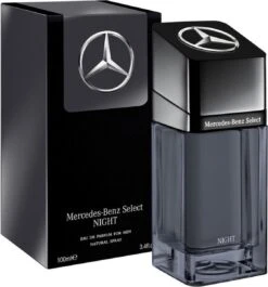 MERCEDES-BENZ Mercedes Benz - Mercedes Benz Select Night - Eau De Parfum - 100Ml