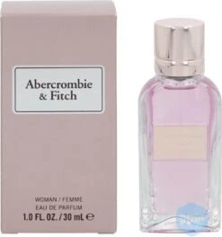 Abercrombie & Fitch First Instinct 30 Ml - Eau De Parfum - Damesparfum 10 Abercrombie & Fitch First Instinct 30 Ml - Eau De Parfum - Damesparfum -Parfum Winkel 1122x1200