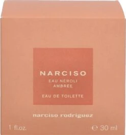 Narciso Rodriguez Eau Neroli Ambree Eau De Toilette - 30 Ml - Damesparfum -Parfum Winkel 1122x1200 3