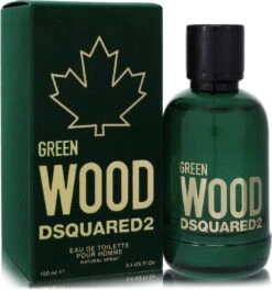 Dsquared2 Green Wood Pour Homme - Eau De Toilette 100 Ml - Herenparfum -Parfum Winkel 1123x1200 2