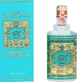 4711 200 Ml - Eau De Cologne - Unisex -Parfum Winkel 1126x1200