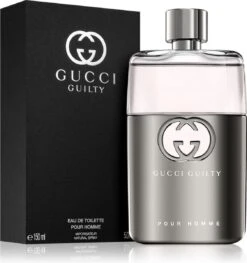 Gucci Guilty 150 Ml - Eau De Toilette - Herenparfum -Parfum Winkel 1128x1200 1