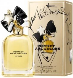Marc Jacobs Perfect Intense Edp Vapo 100 Ml