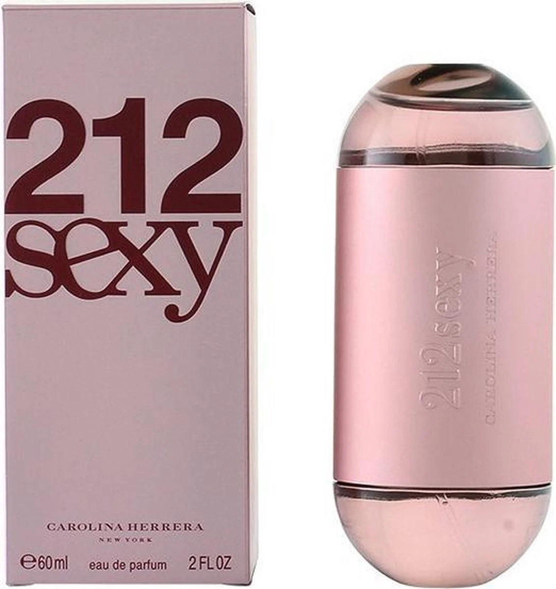 Carolina Herrera 212 Sexy - 100ml - Eau De Parfum 5 Carolina Herrera 212 Sexy - 100ml - Eau De Parfum - Afbeelding 5