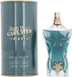 Jean Paul Gaultier - Eau De Toilette Spray - Le Beau - 125 Ml -Parfum Winkel 1132x1200 4