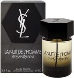 Yves Saint Laurent La Nuit De L'Homme 100 Ml - Eau De Toilette - Herenparfum 33 Yves Saint Laurent La Nuit De L'Homme 100 Ml - Eau De Toilette - Herenparfum -Parfum Winkel 1134x1200 1