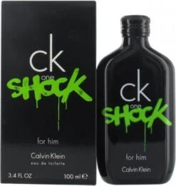Calvin Klein Shock - 100 Ml - Eau De Toilette 33 Calvin Klein Shock - 100 Ml - Eau De Toilette -Parfum Winkel 1134x1200 2