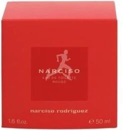 Narciso Rodriguez Rouge 50ml Eau De Toilette -Parfum Winkel 1134x1200
