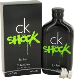 Calvin Klein Shock - 100 Ml - Eau De Toilette 24 Calvin Klein Shock - 100 Ml - Eau De Toilette -Parfum Winkel 1135x1200 1
