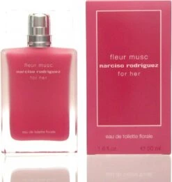 Narciso Rodriguez - Fleur Musc For Her - Eau De Toilette - 50Ml -Parfum Winkel 1136x1200 2