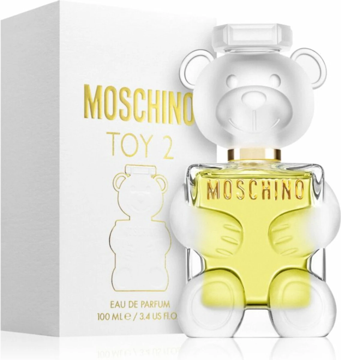 Moschino - Toy 2 - Eau De Parfum - 100 Ml 1 Moschino - Toy 2 - Eau De Parfum - 100 Ml