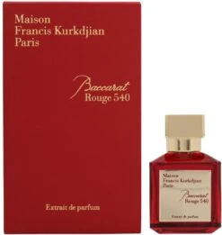 Maison Francis Kurkdjian Paris Baccarat Rouge 540 Extrait De Parfum 70ml -Parfum Winkel 1137x1200 2