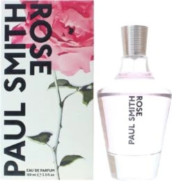 Paul Smith Rose 100 Ml - Eau De Parfum - Damesparfum -Parfum Winkel 1140x1200