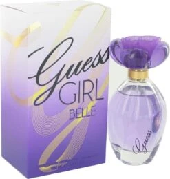 Guess Girl Belle 100 Ml - Eau De Toilette - Damesparfum -Parfum Winkel 1143x1200 1
