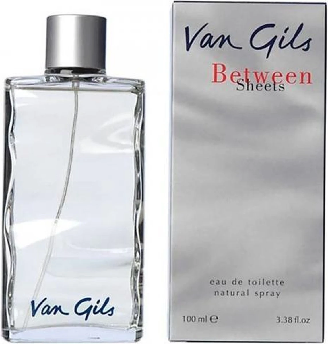 Van Gils - Eau De Toilette - Between Sheets - 100 Ml 11 Van Gils - Eau De Toilette - Between Sheets - 100 Ml - Afbeelding 11