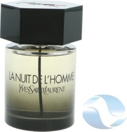 Yves Saint Laurent La Nuit De L'Homme 100 Ml - Eau De Toilette - Herenparfum 31 Yves Saint Laurent La Nuit De L'Homme 100 Ml - Eau De Toilette - Herenparfum -Parfum Winkel 1147x1200 2