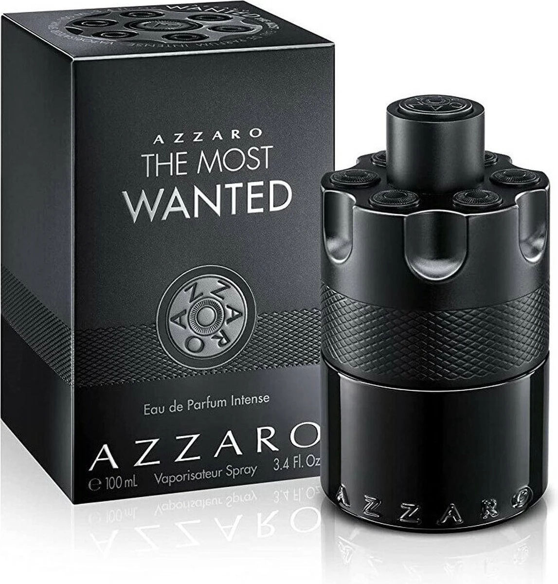 Azzaro The Most Wanted Eau De Parfum Spray 150 ML 1 Azzaro The Most Wanted Eau De Parfum Spray 150 ML