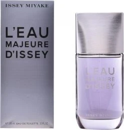 Issey Miyake L'Eau Majeure D'Issey 50 Ml - Eau De Toilette - Herenparfum -Parfum Winkel 1150x1200