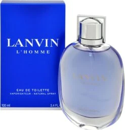 Lanvin L'homme 100 Ml - Eau De Toilette - Herenparfum -Parfum Winkel 1152x1200 1