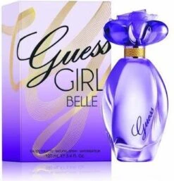 Guess Girl Belle 100 Ml - Eau De Toilette - Damesparfum -Parfum Winkel 1154x1200