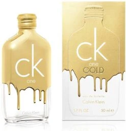 Calvin Klein CK One Gold 100 Ml - Eau De Toilette - Unisex 35 Calvin Klein CK One Gold 100 Ml - Eau De Toilette - Unisex -Parfum Winkel 1157x1200