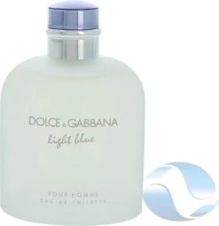 Dolce & Gabbana Light Blue Pour Homme 200 Ml - Eau De Toilette - Herenparfum -Parfum Winkel 1158x1200 4