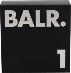 BALR. 1 For Men - Eau De Parfum 100 Ml - Herenparfum 5 BALR. 1 For Men - Eau De Parfum 100 Ml - Herenparfum -Parfum Winkel 1161x1200 1