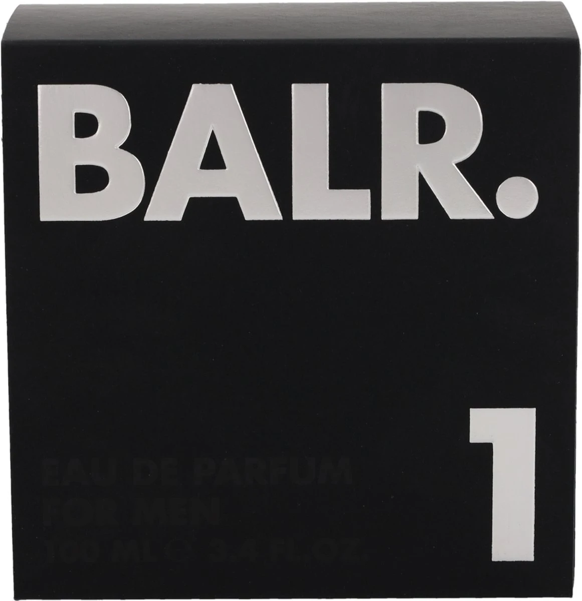BALR. 1 For Men - Eau De Parfum 100 Ml - Herenparfum 3 BALR. 1 For Men - Eau De Parfum 100 Ml - Herenparfum - Afbeelding 3