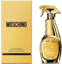 Moschino Gold Fresh Couture - 100ml - Eau De Parfum -Parfum Winkel 1163x1200 3