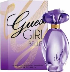 Guess Girl Belle 100 Ml - Eau De Toilette - Damesparfum -Parfum Winkel 1165x1200 3