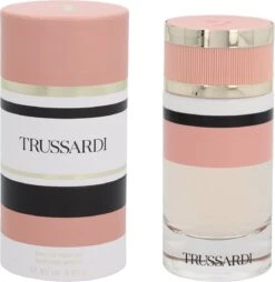 Trussardi Trussardi - 90 Ml - Eau De Parfum Spray - Damesparfum -Parfum Winkel 1165x1200 6