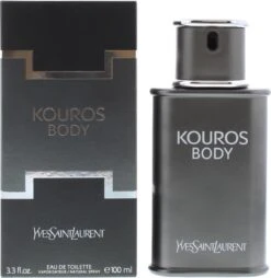 Yves Saint Laurent Body Kouros 100 Ml - Eau De Toilette - Herenparfum -Parfum Winkel 1165x1200 9