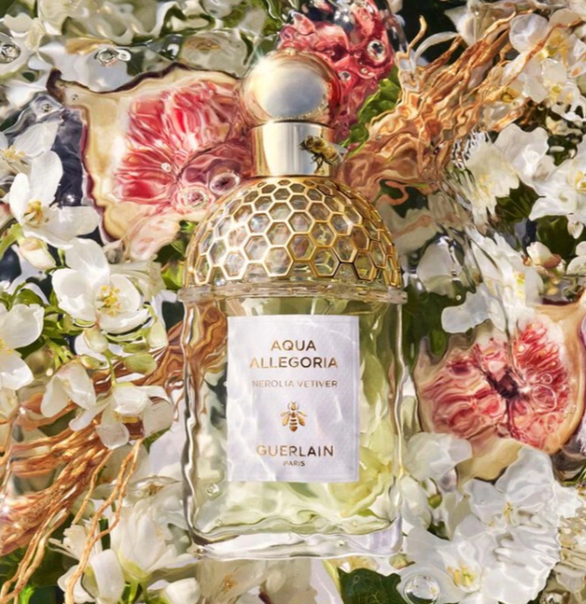 Guerlain Aqua Allegoria Nerolia Vetiver Eau De Toilette Spray 75 Ml 4 Guerlain Aqua Allegoria Nerolia Vetiver Eau De Toilette Spray 75 Ml - Afbeelding 4