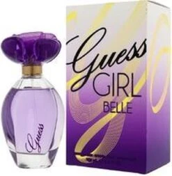 Guess Girl Belle 100 Ml - Eau De Toilette - Damesparfum -Parfum Winkel 1172x1200