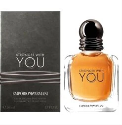 Emporio Armani Stronger With You 50 Ml - Eau De Toilette - Herenparfum -Parfum Winkel 1173x1200 2